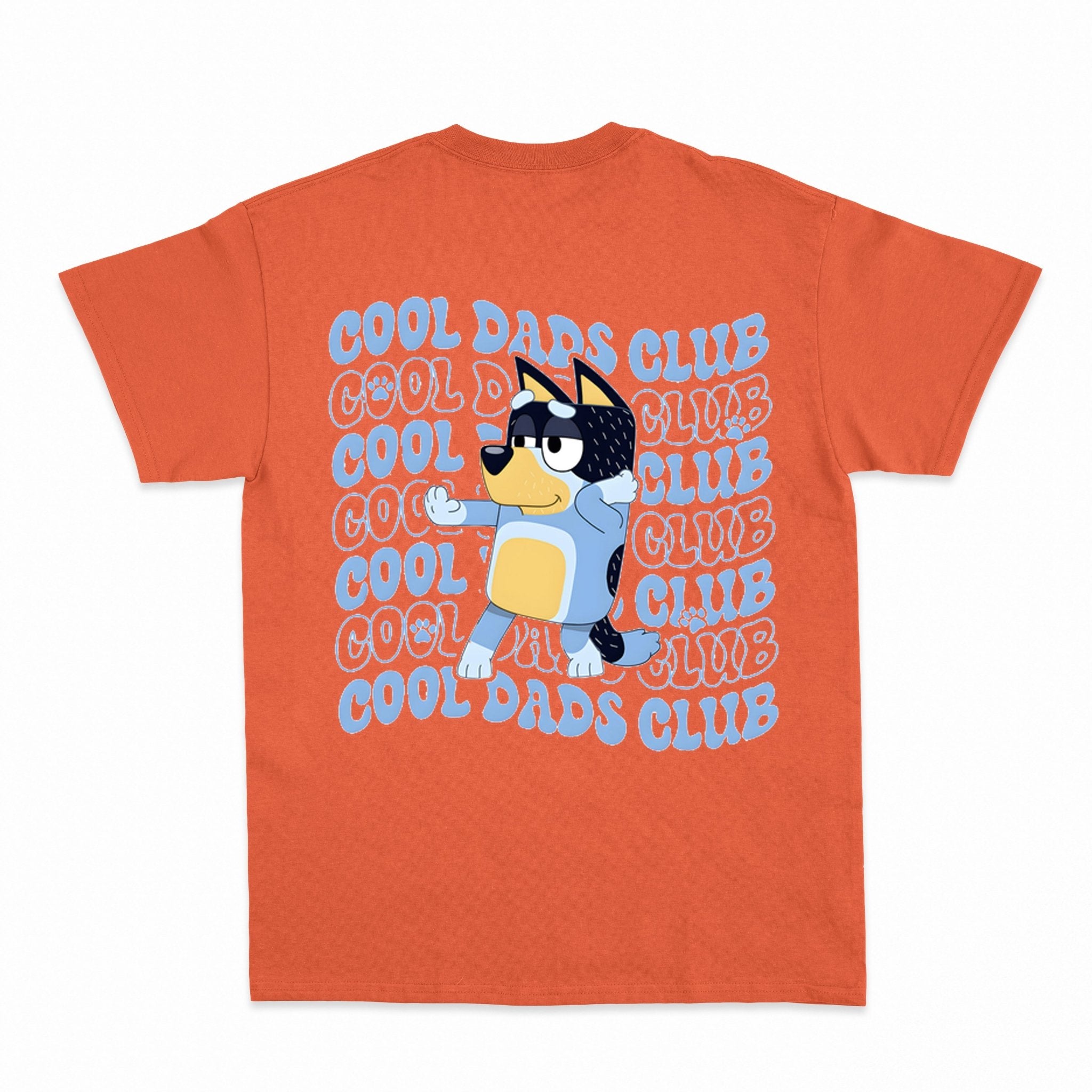 Cool Dads Club Shirt - Shapelys