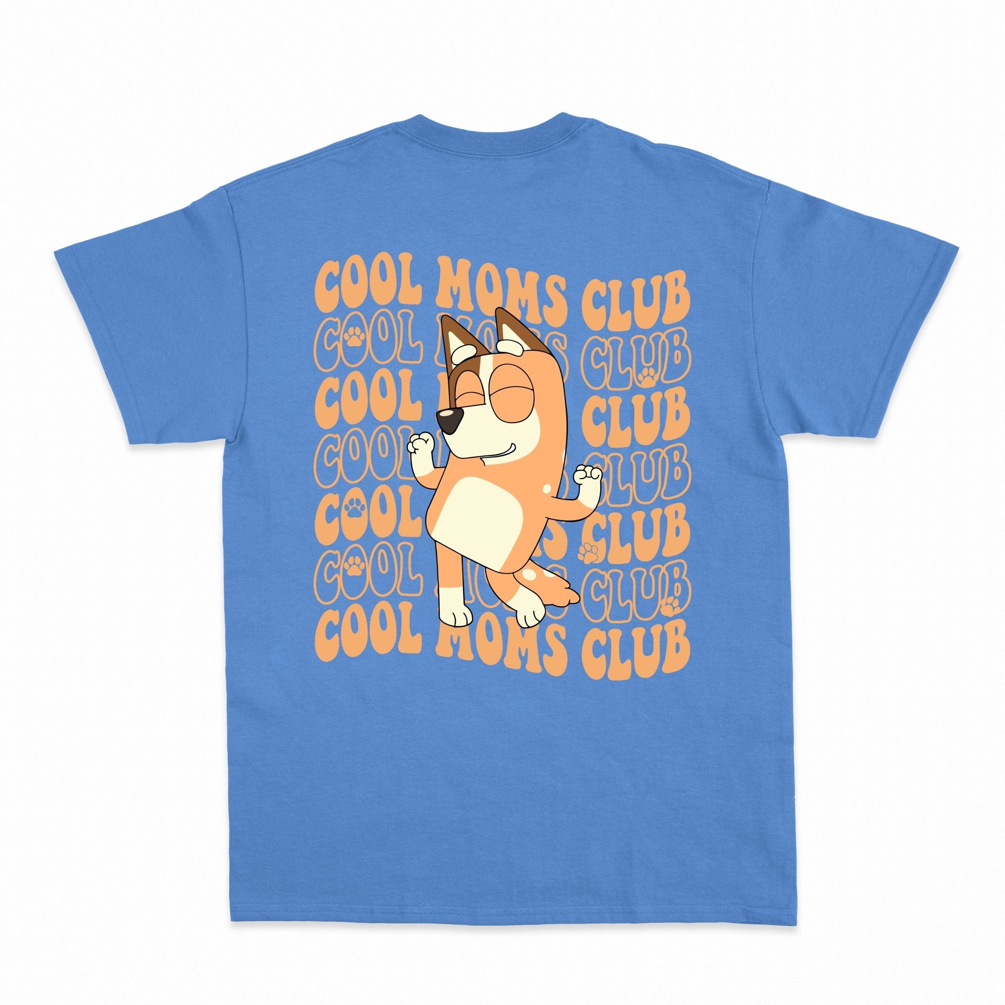 Cool Moms Club Shirt - Shapelys