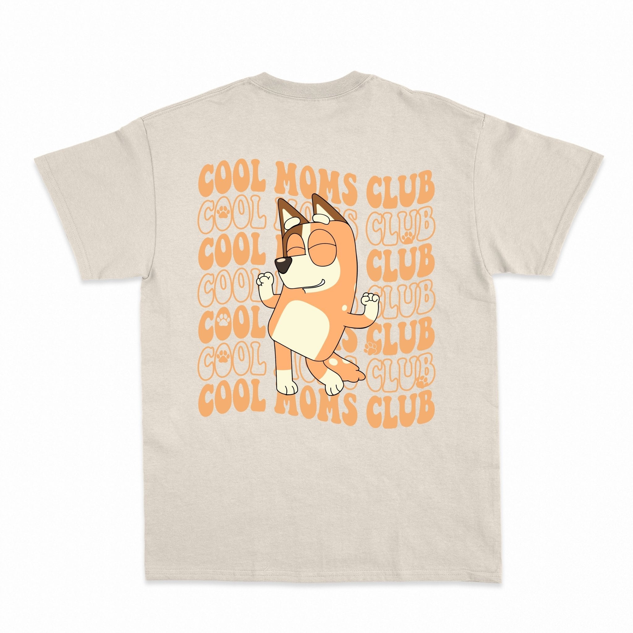 Cool Moms Club Shirt - Shapelys
