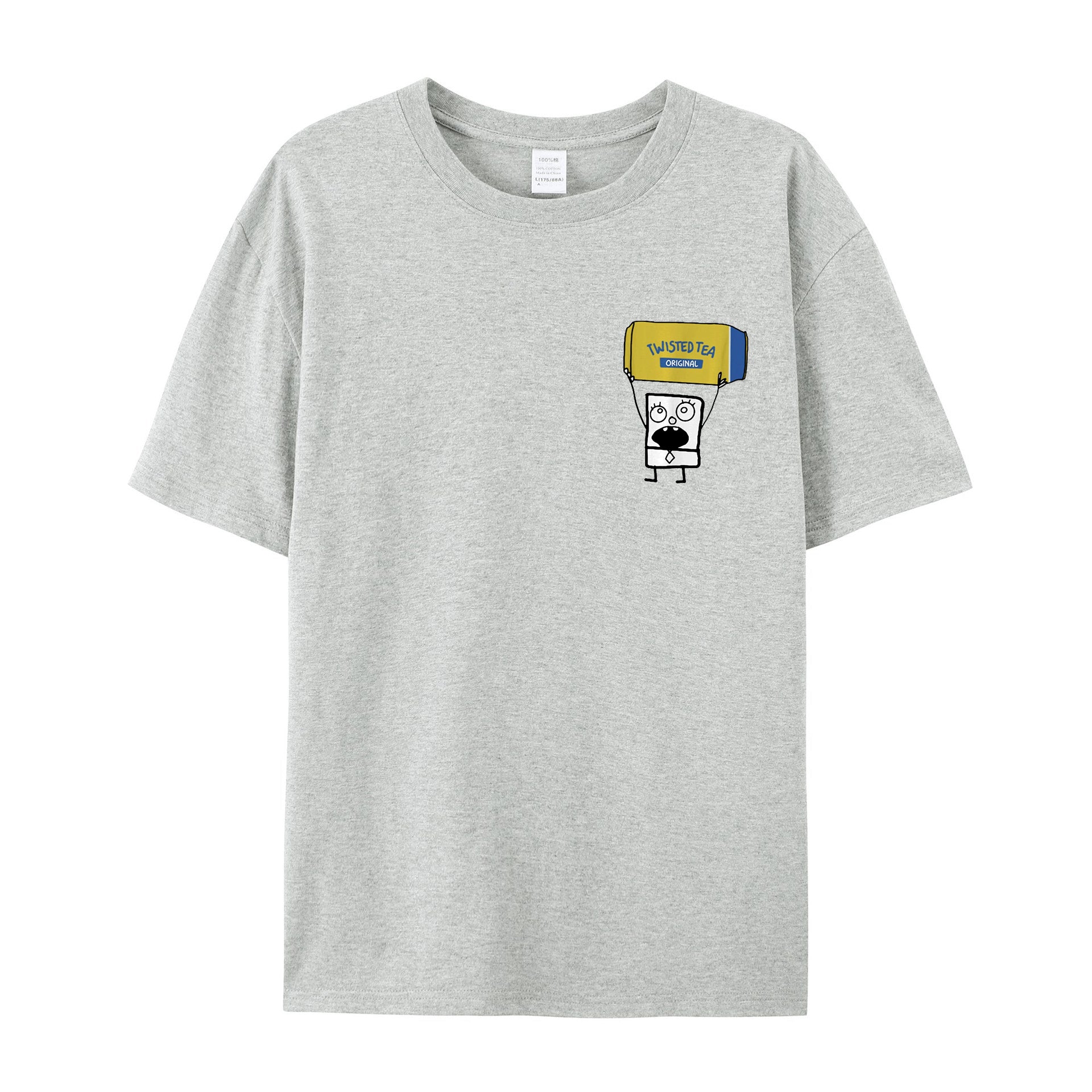 Doodle bob twisted shirt, Funny shirt - Shapelys