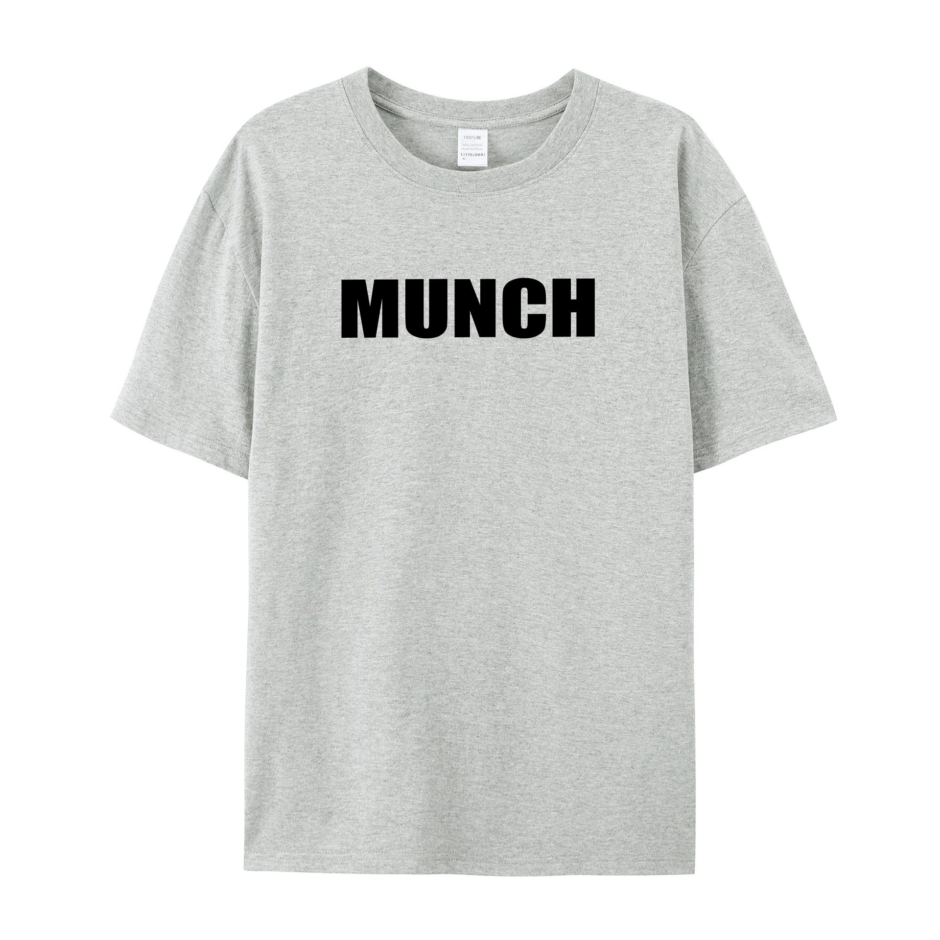 Munch T-Shirt - Shapelys