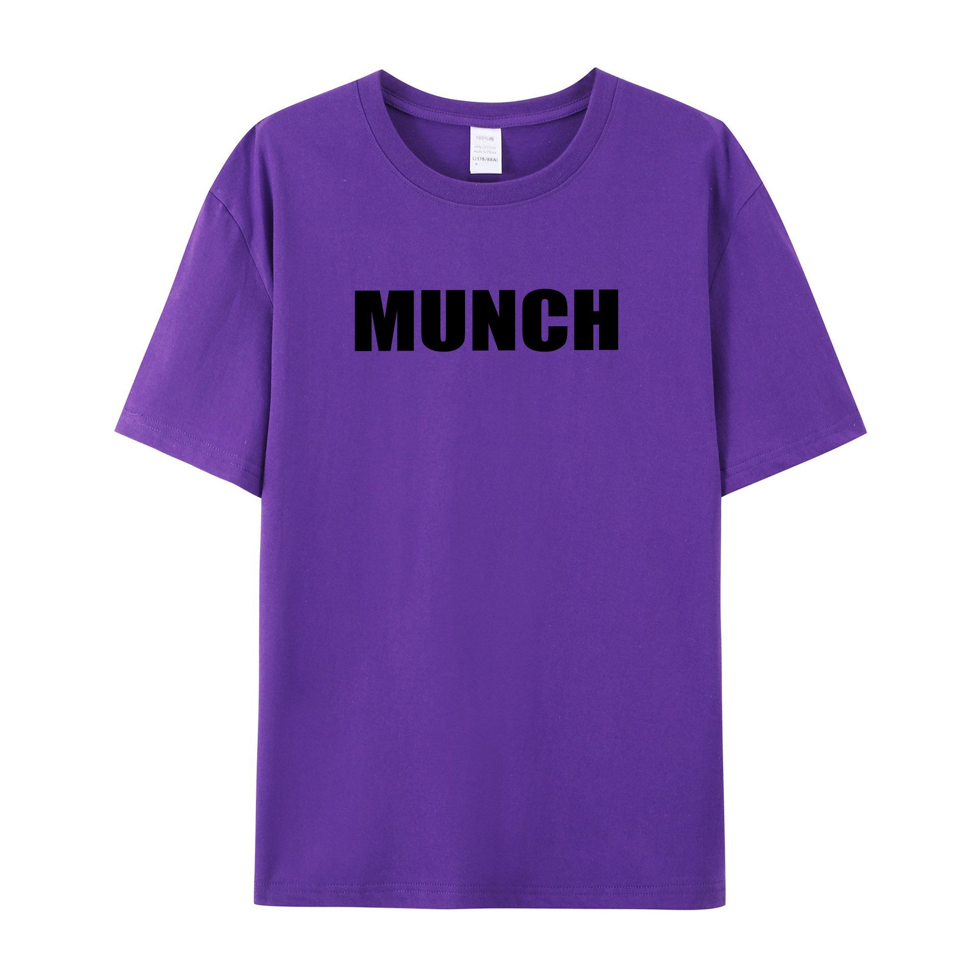 Munch T-Shirt - Shapelys