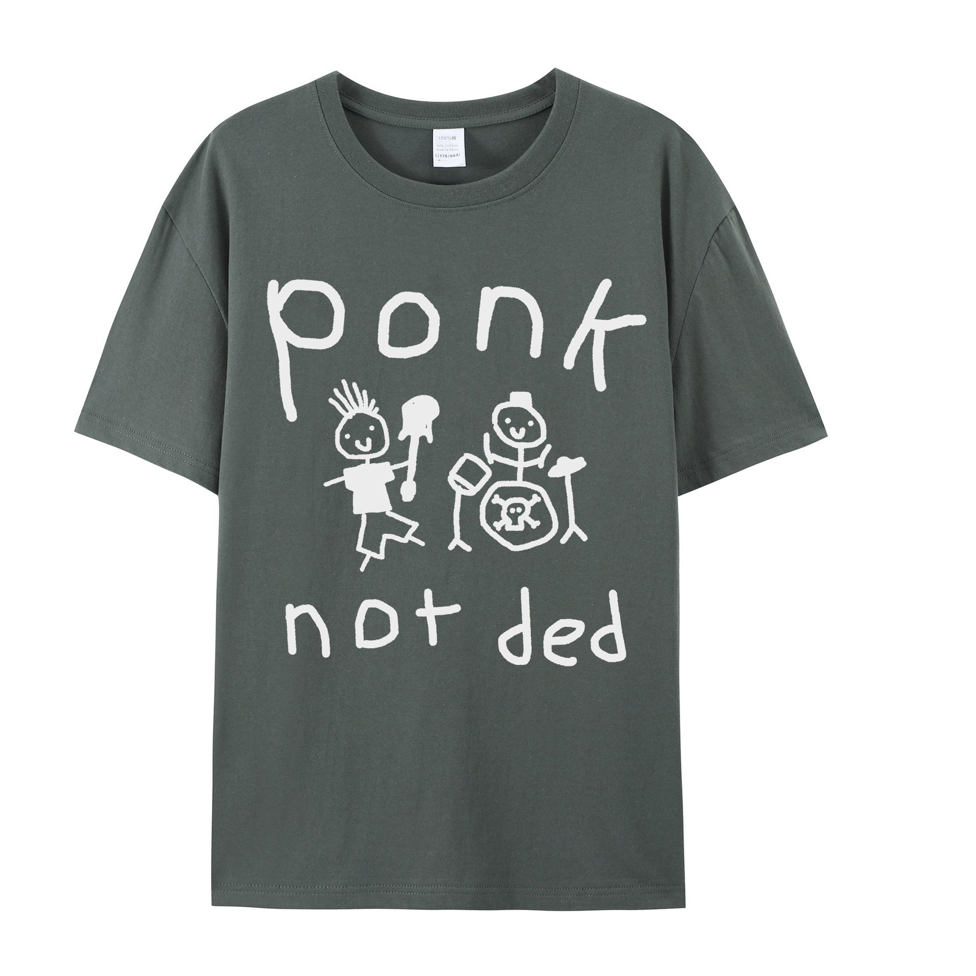 Ponk not ded Shirt - Shapelys