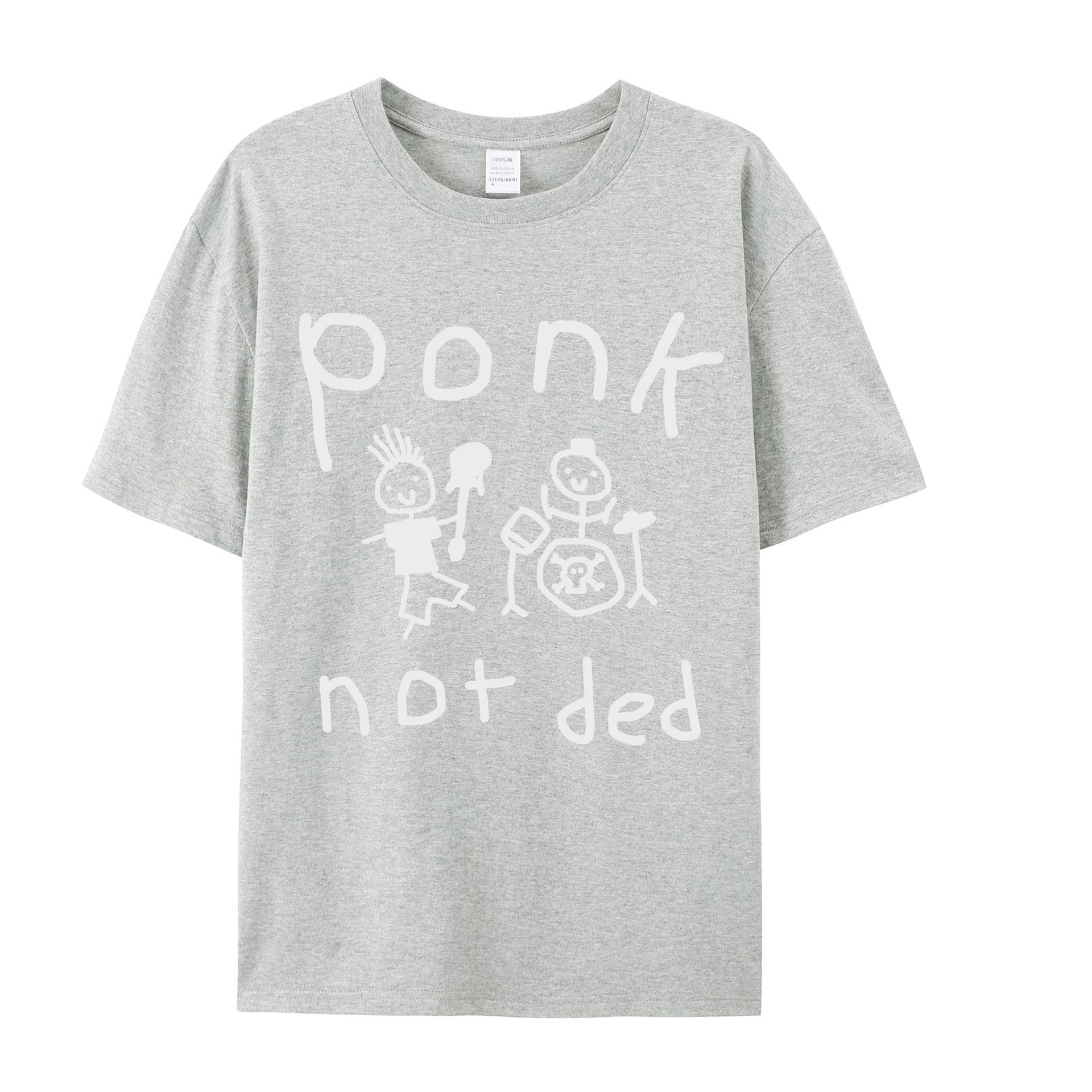 Ponk not ded Shirt - Shapelys