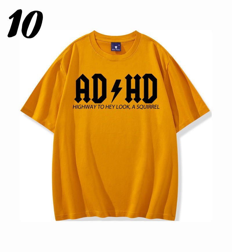 ADHD Shirt - Shapelys