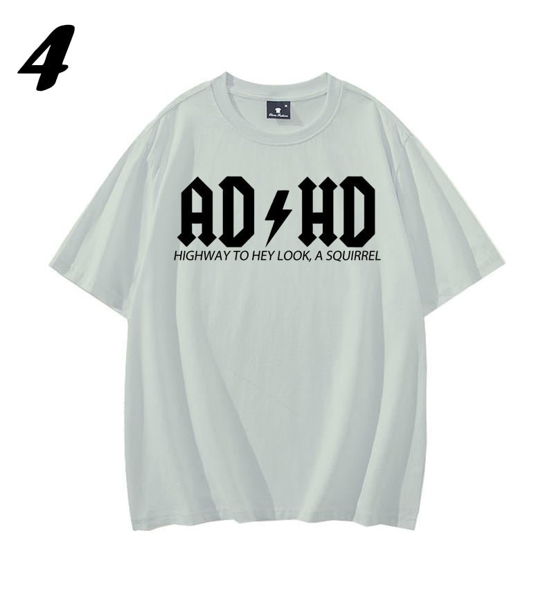 ADHD Shirt - Shapelys