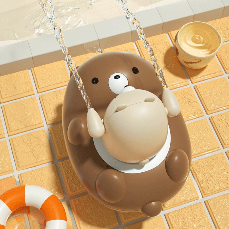 Baby bath shower head - Shapelys