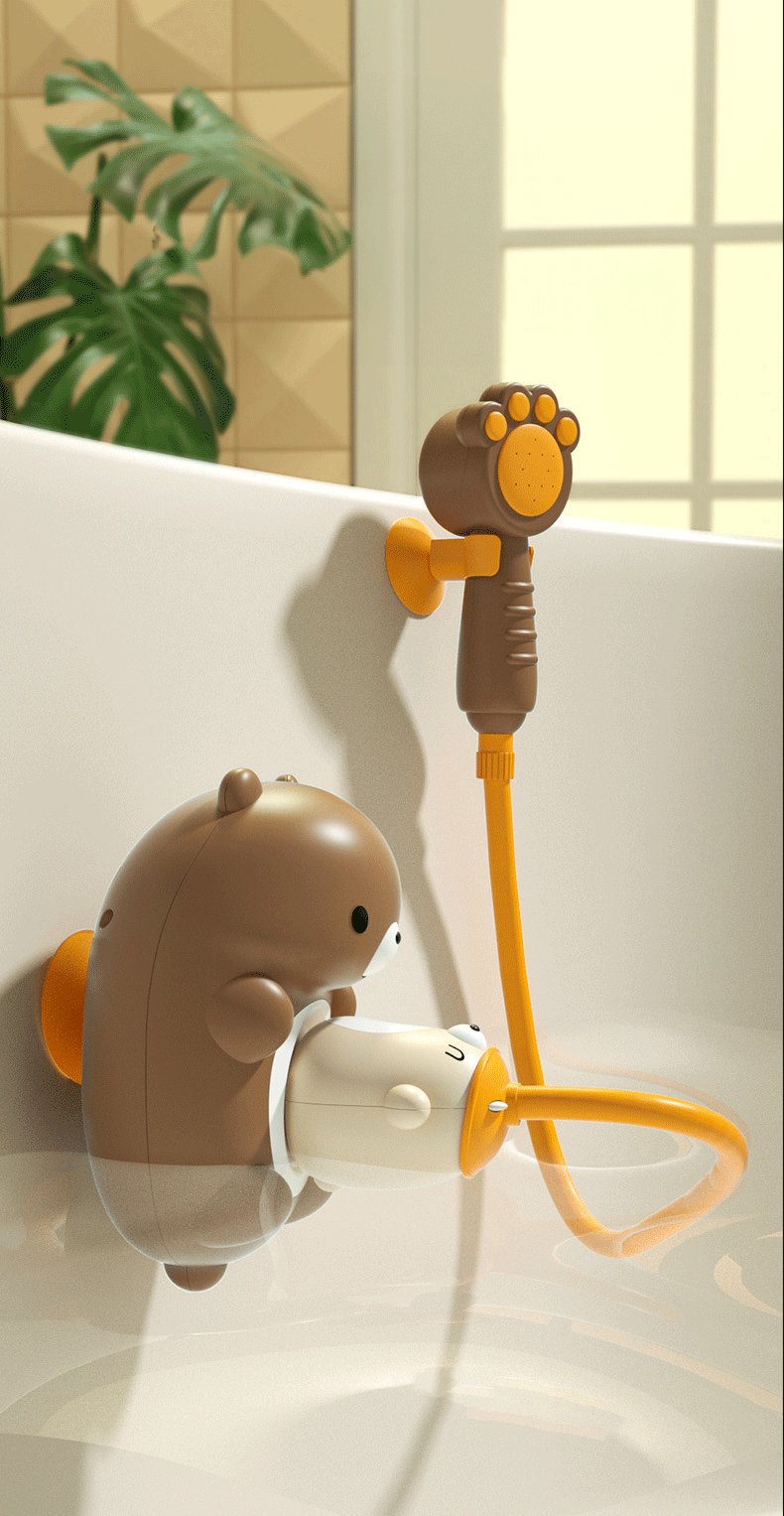 Baby bath shower head - Shapelys