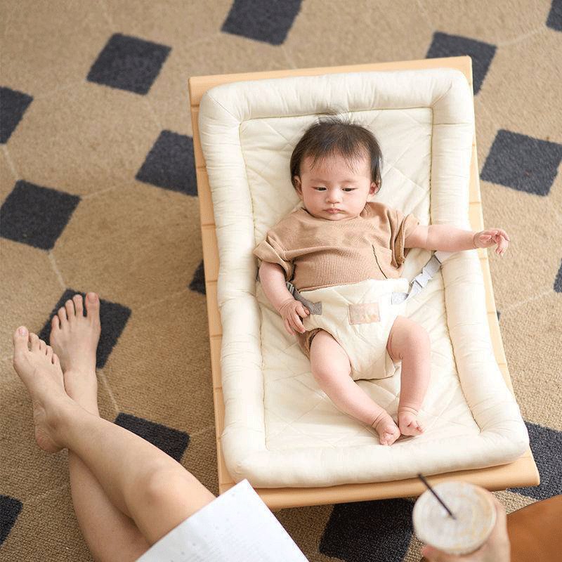 Baby Rocking Chair - Shapelys