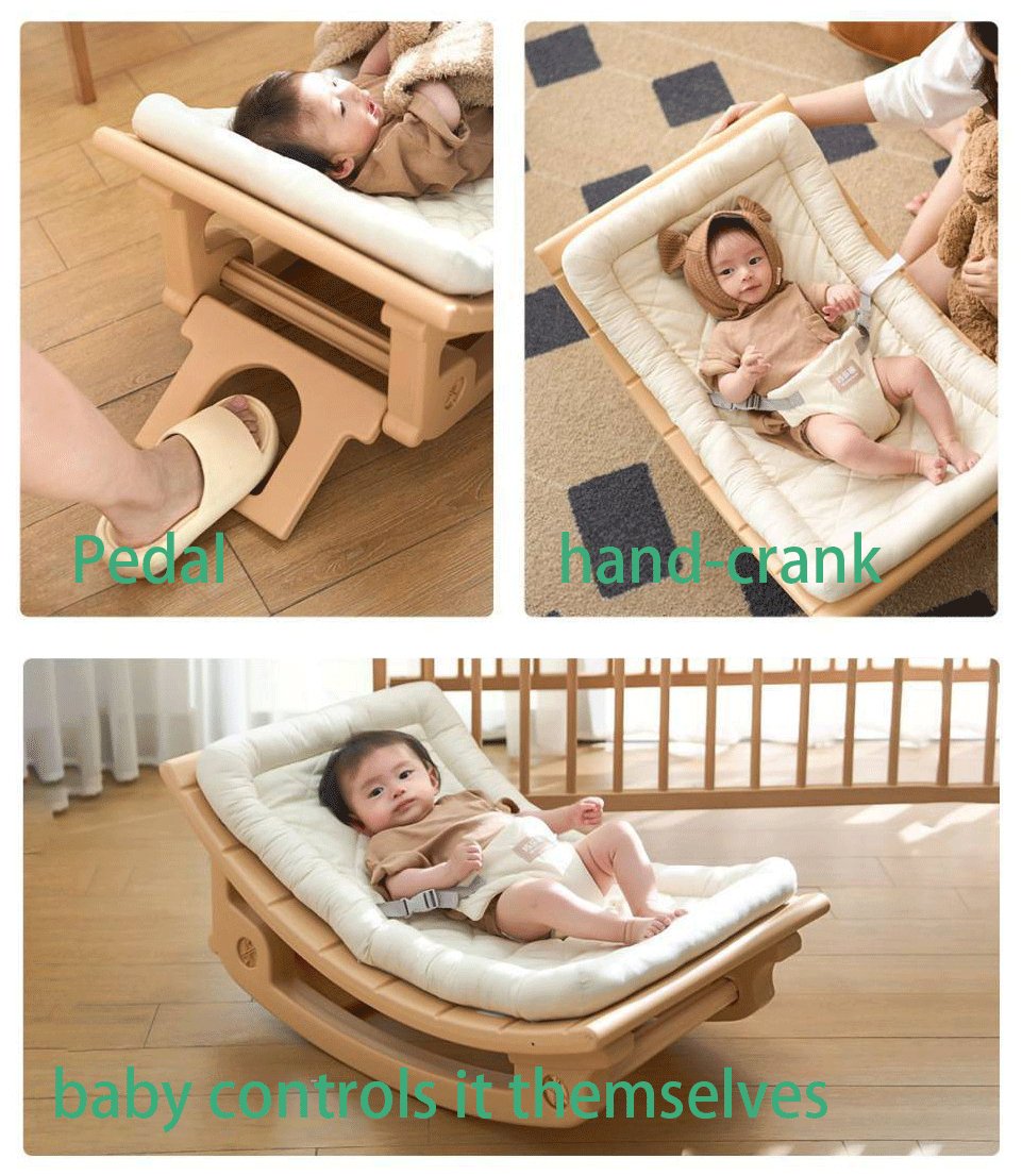 Baby Rocking Chair - Shapelys