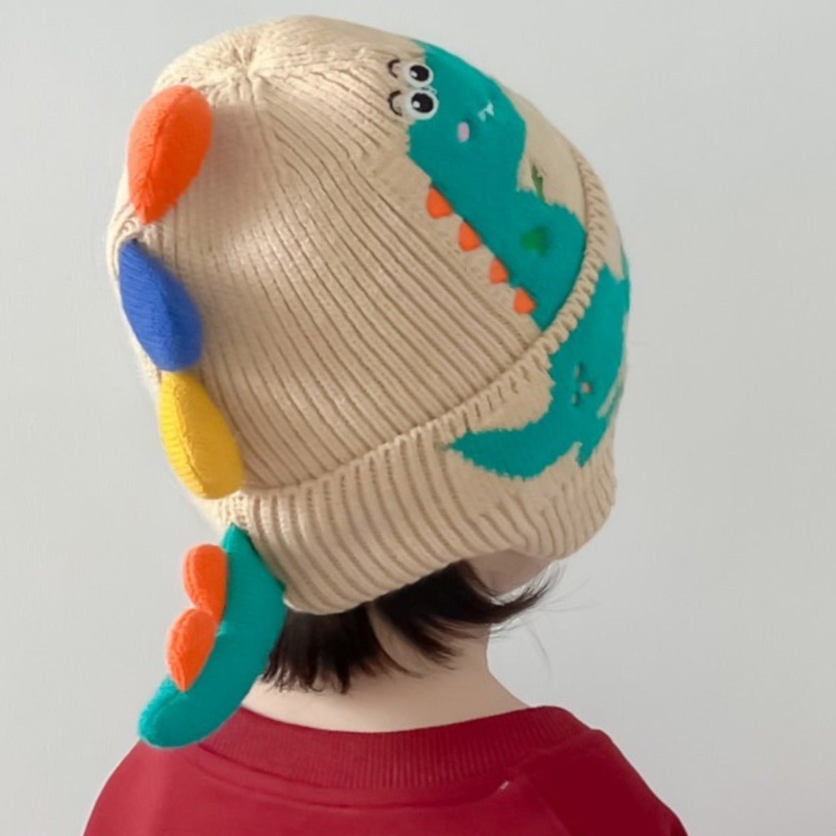 Children's knitted hat - Shapelys