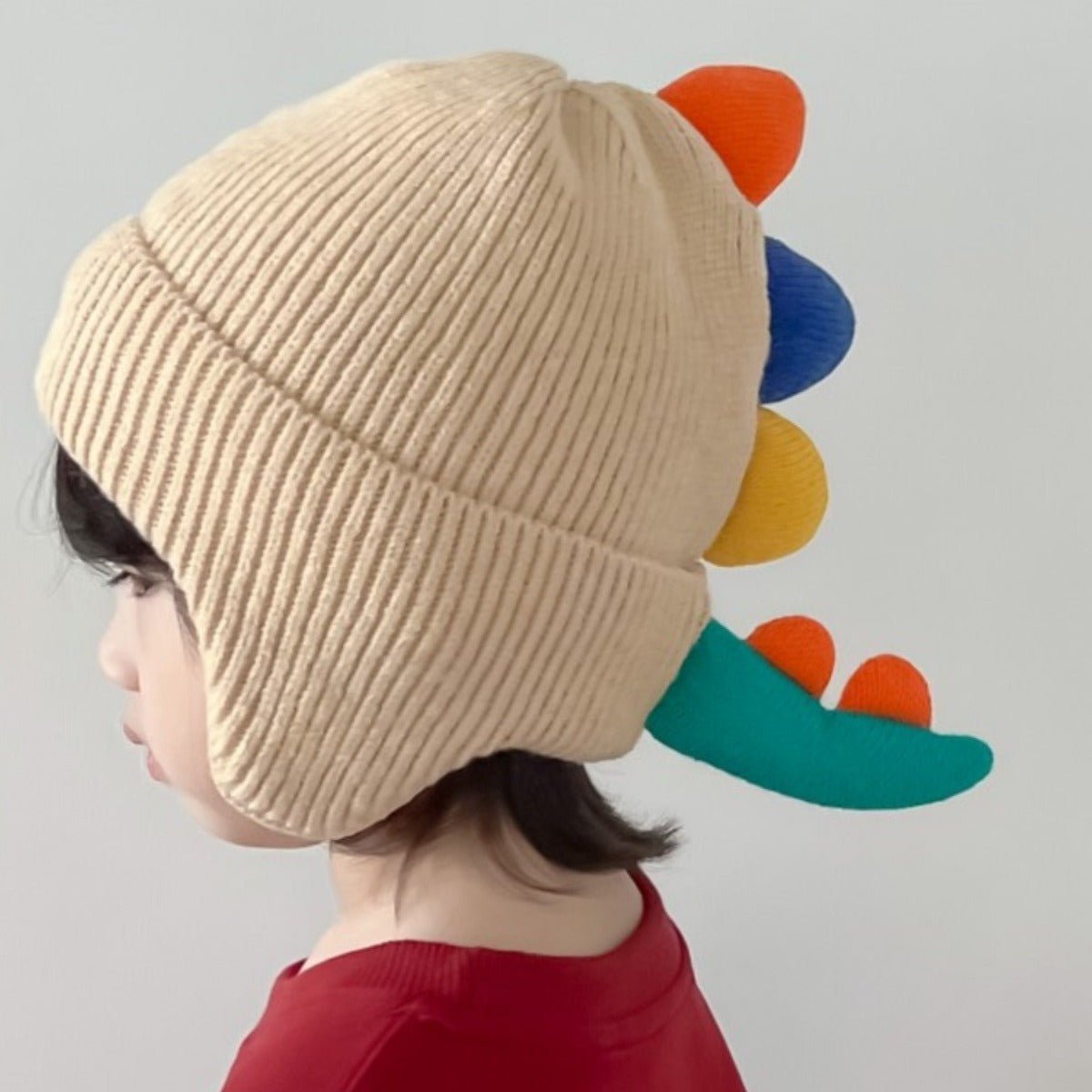 Children's knitted hat - Shapelys