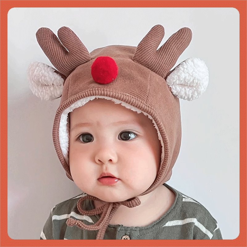 Christmas Reindeer Hat - Shapelys