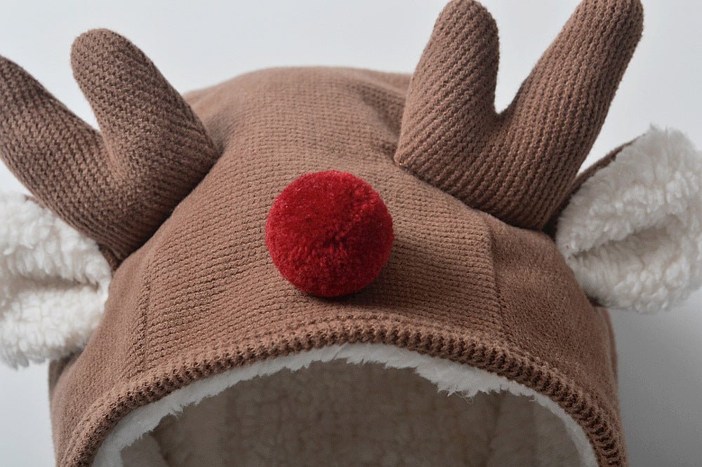 Christmas Reindeer Hat - Shapelys