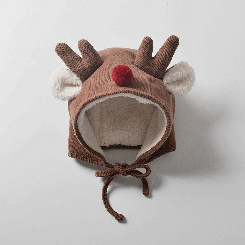 Christmas Reindeer Hat - Shapelys