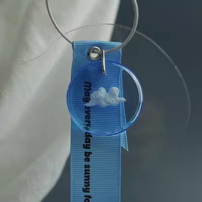 Cloud pendant - Shapelys