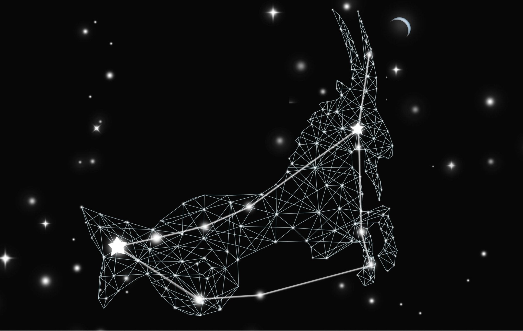 Constellation Custom Name Night Light - Shapelys