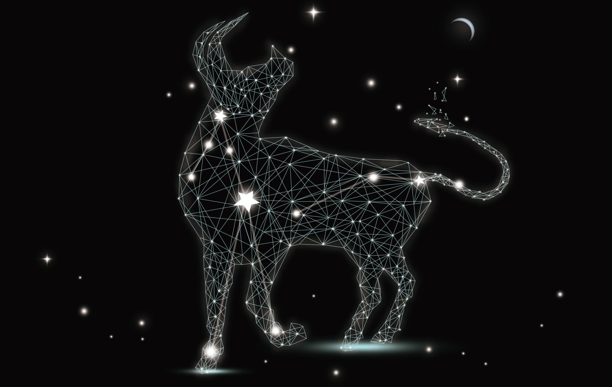 Constellation Custom Name Night Light - Shapelys