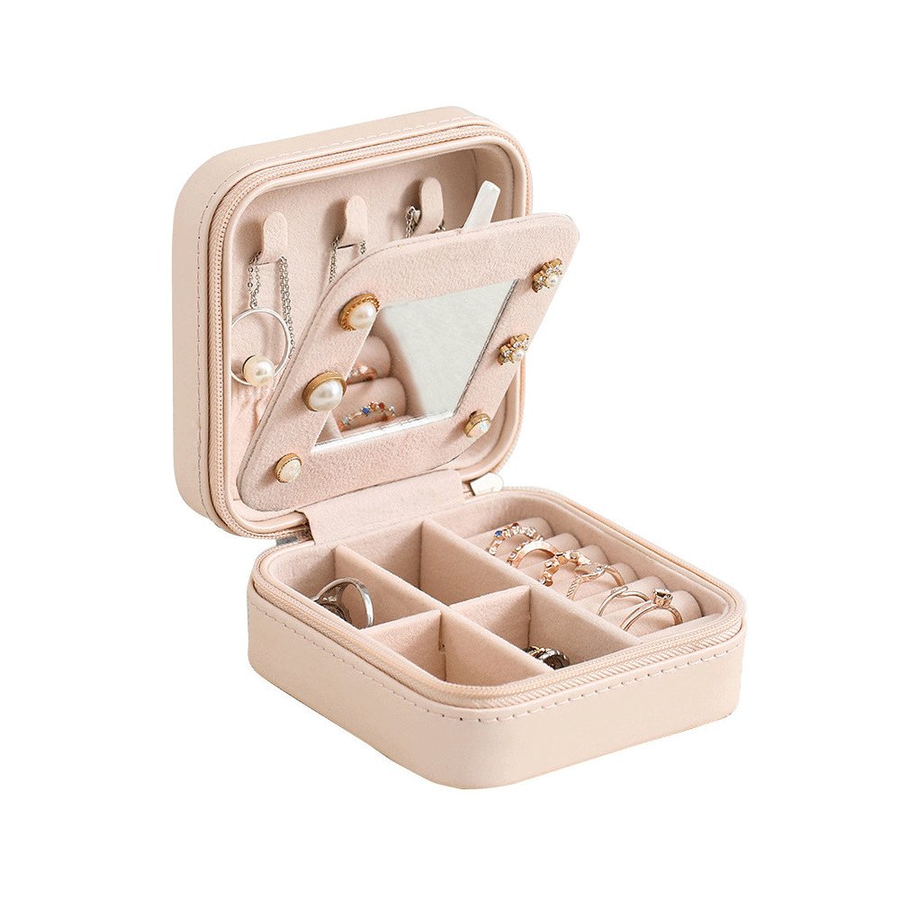 Jewelry Box Travel Case - Shapelys