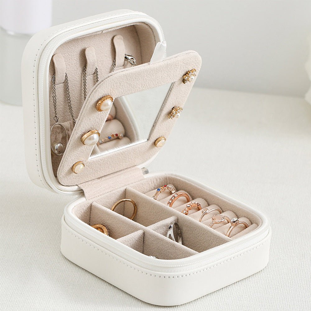 Jewelry Box Travel Case - Shapelys