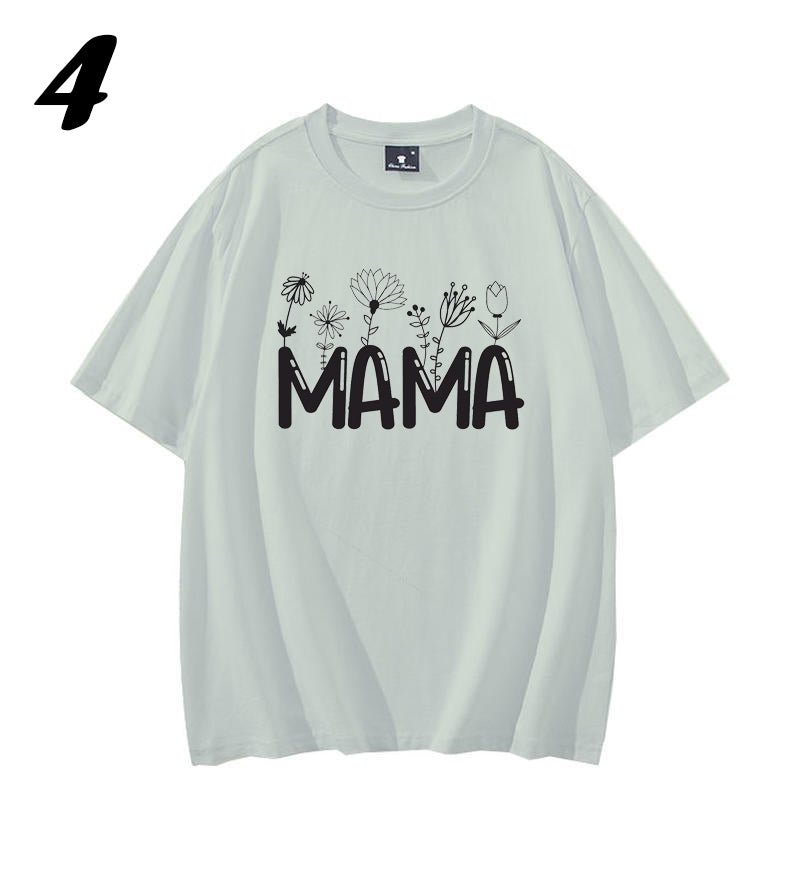 Mama And Mini Shirts-Mother's Day parent-child outfits - Shapelys