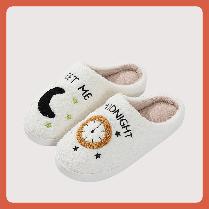 Moon Stars women slippers - Shapelys