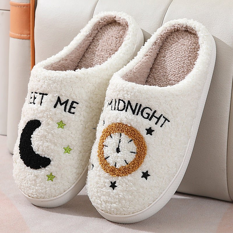 Moon Stars women slippers - Shapelys