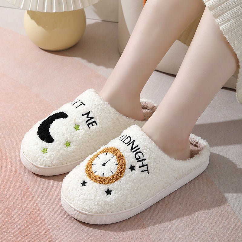 Moon Stars women slippers - Shapelys