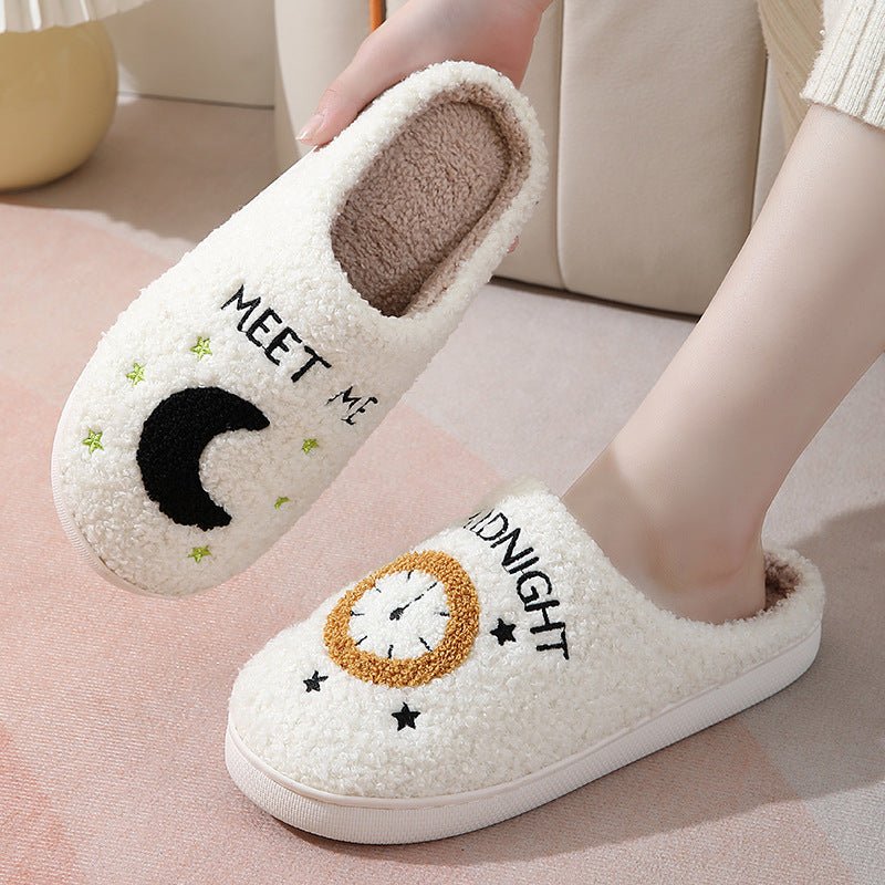 Moon Stars women slippers - Shapelys