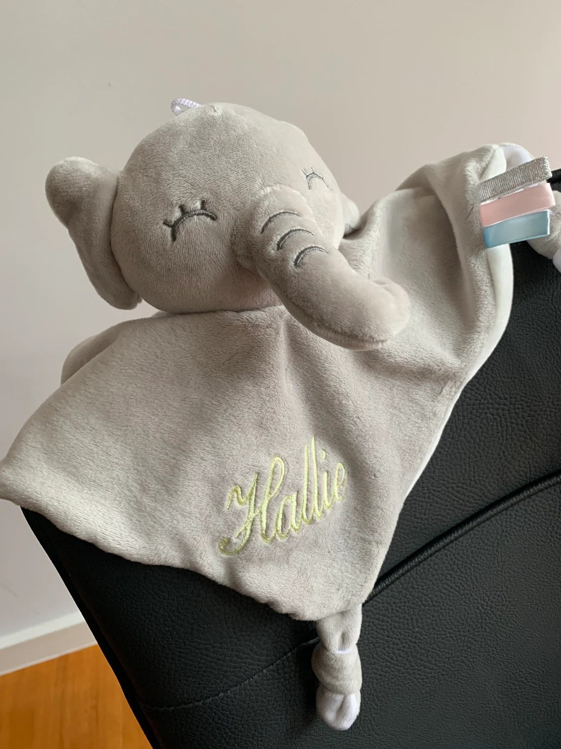 Personalised Baby Comforter - Shapelys