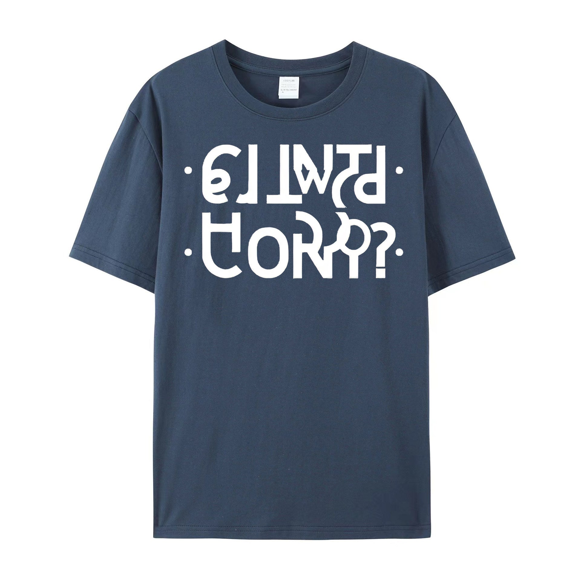 Secret Message Shirt - Class C - Shapelys